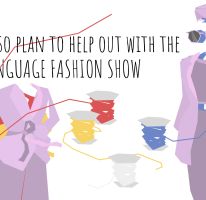 Presentation Fashion Club 2 ~ Design And Illustration